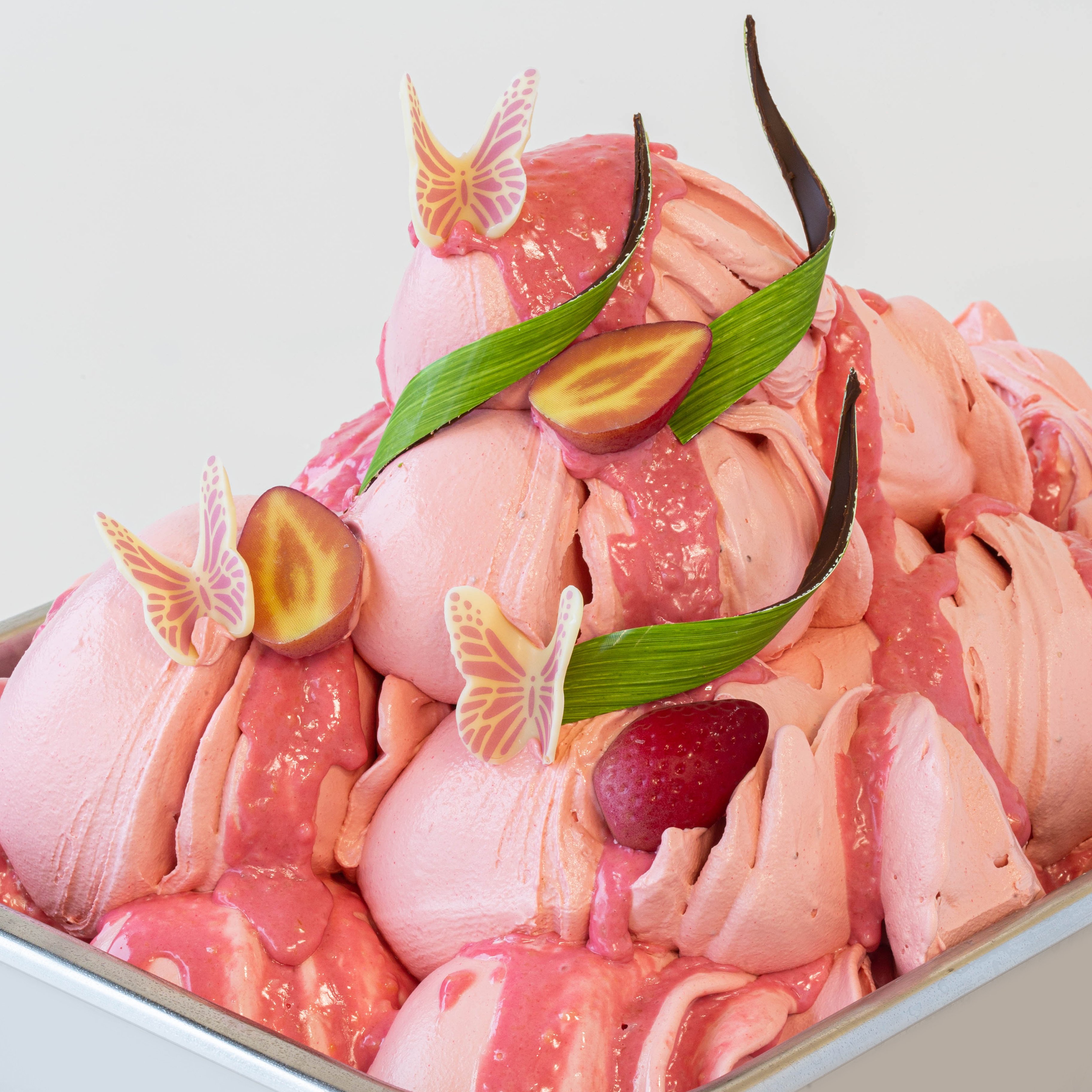 FRIZZZI POP PINK FRAGOLA